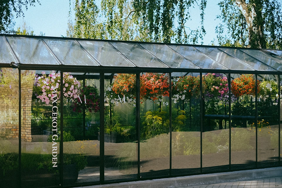 Fine dining restaurant in Riga